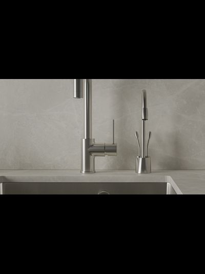 Система мгновенного кипячения воды 2в1 AQUAHOT 1100 BN (нержавеющая сталь)