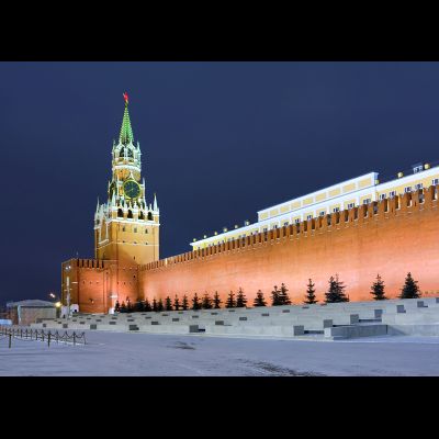 D0383 Спасская башня