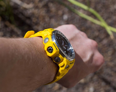 Часы Casio G-Shock GWN-1000-9A