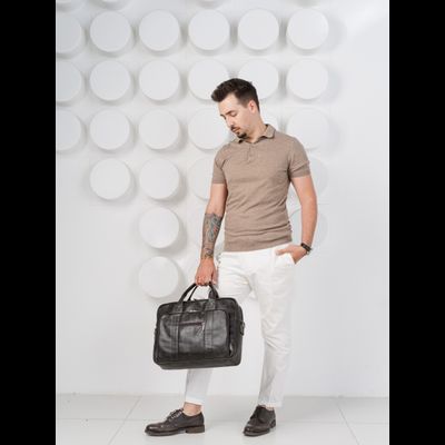 Сумка для ноутбука Ruffo brown (арт. 1005-94)