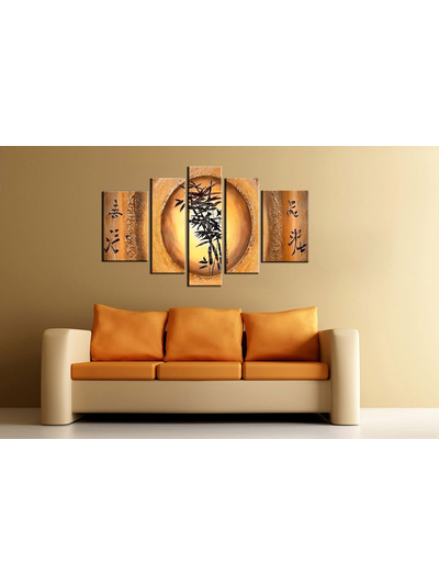 Модульная картина &quot;Глубина мысли&quot;