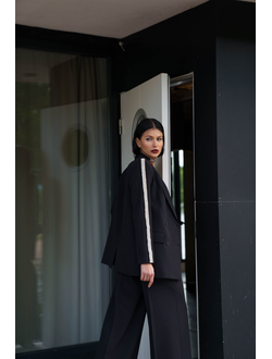 ПАРА СМЕННЫХ ЛАМПАСОВ. СТРАЗЫ