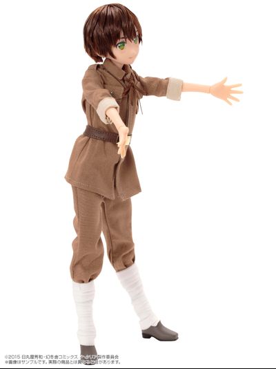 Кукла 1/6 PureNeemo Испания (Spain)