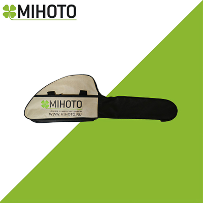 Сумка для бензопилы Mihoto черная