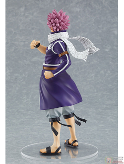Фигурка Нацу Драгнил (Natsu Dragneel Grand Magic Games Arc Ver. Pop Up Parade)