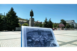 С гидом по Керчи. Индивидуальные экскурсии