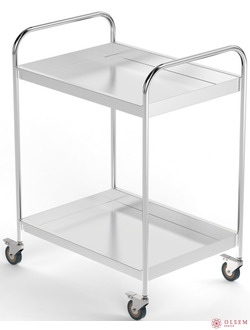 Тележка сервировочная ТОн-2/800/500/900