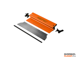 Шпатель ASPRO ERGOPLANE 400 с лезвием 0,5 мм