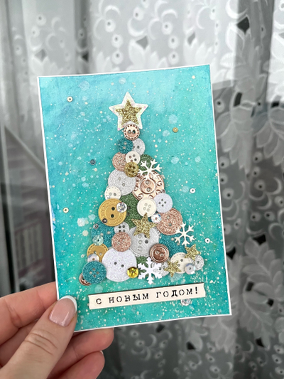 Набор ножей для вырубки "Автомобиль с подарками"