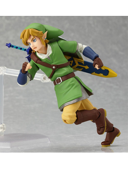 Фигурка фигма Линк (figma Link)