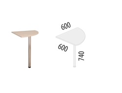 Вставка угловая 63.12