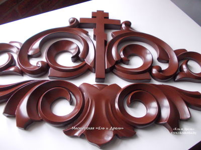 Резьба по дереву ручная работа, мастерская "Ель и дрель"