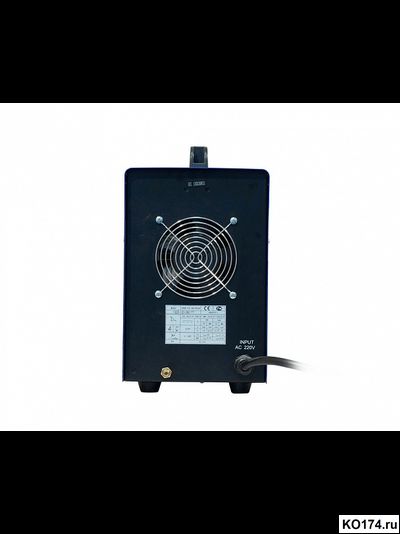 Сварочный инвертор TIG AuroraPRO INTER TIG 200 PULSE (TIG+MMA)