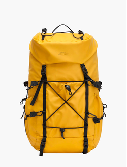 Рюкзак Elliker Maller Flap Over 32L Mustard вид спереди