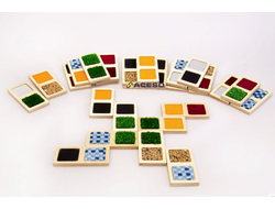 Набор методических материалов "Тактильное домино"