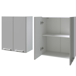 ЛЕ2712 Шкаф кухонный Авенза А-60 (600). Размер: 600*720*308.