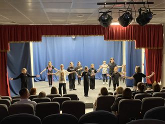 Театр СБ 10-30 НОЯБРЬ