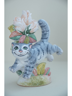 Чеширский кот