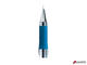 Ручка шариковая Berlingo &quot;I-10&quot; синяя, 0,4мм, грип. CBp_40012
