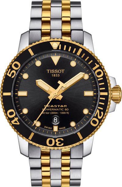 Швейцарские часы Tissot T120.407.22.051.00 T-Sport Seastar