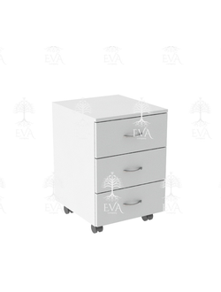 ТУМБА НА КОЛЁСАХ ВАРИАНТ 2