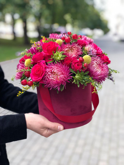 Астры любимому учителю