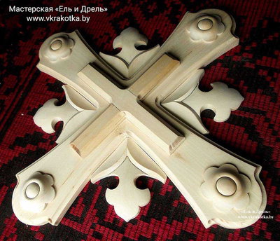 Резьба по дереву