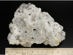 Кварц, Россия, Северный Кавказ (105*90*52 мм, 391 г) №29459