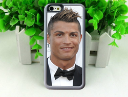 Чехол Криштиану Роналду, Cristiano Ronaldo на телефон №8