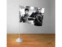 Флажок настольный Star Trek, Стартрек №9