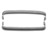 Крючок парный пластинчатый по Фарабефу, 150 мм