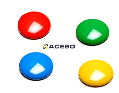 Кнопка компьютерная SimplyWorks Switch 125 беспроводная