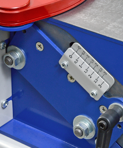 Фуговальный станок BELMASH BJM-1600/200S