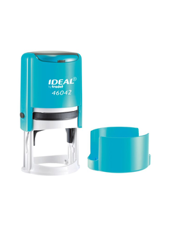 Ideal 46042. Оснастка автоматическая для печати 40 мм.