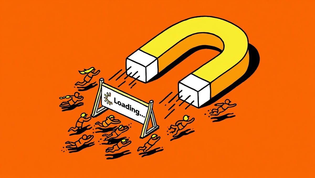 Процесс превращения посещений в реальный трафик на сайт.