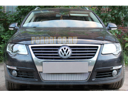 Защита радиатора Volkswagen Passat B6 2005-2011 chrome