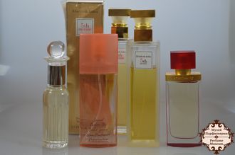 Винтажная парфюмерия Elizabeth Arden