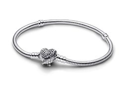 Браслет Пандора Сердце с крыльями Артикул: 593680C01