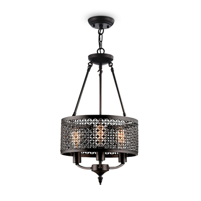 Freya, Люстра Conte, FR4166-PL-03C-BL