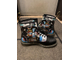 Ботинки Dr. Martens 1460 Basquiat Backhand & Smooth мульти