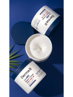 Восстанавливающий липосомный крем для тела с церамидами Derma:B CeraMD Repair Cream (430мл)