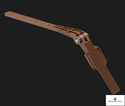 Крепление регулируемое PREMIUM