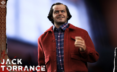 Джек Торренс (Джек Николсон, "Сияние") - Коллекционная ФИГУРКА 1/6 scale Shining Jack Torrance (PT-sp54) - PRESENT TOYS