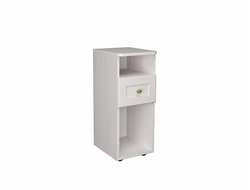 Спальня SHERLOCK (ШЕРЛОК) - SHERLOCK 51 Тумба прикроватная Ясень Анкор светлый