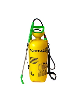 Опрыскиватель ручной ПОЛЕСАД ОР-8Л 8л