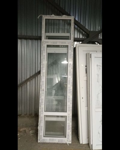 Бу2250-ДВЕРЬ БАЛКОННОГО ТИПА ШИРИНА 710 ВЫСОТА 2770 (БЕЗ ШАПКИ 2240) ПРОФИЛЬ 60, 24 СП (ОДНОКАМЕРНЫЙ)