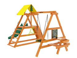 Детская игровая площадка IgraGrad Старт 3 фото