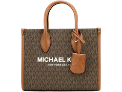 Женская Сумка Michael Michael Kors Jet Set моно черная