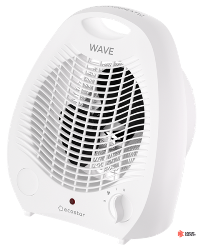 Тепловентилятор серии WAVE EFH-W2000DS-BL