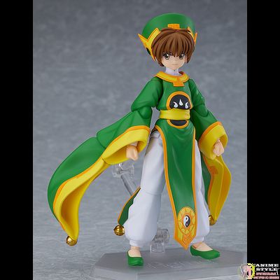 Фигурка фигма Сяоран Ли (figma Li Syaoran)